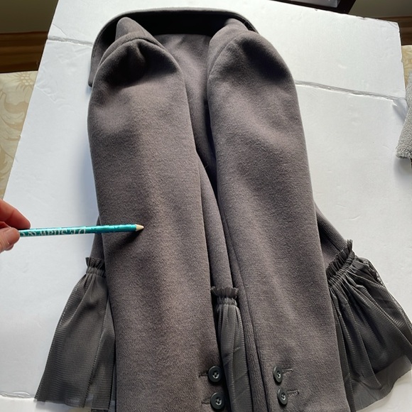 Free People blazer knit - Picture 10 of 10